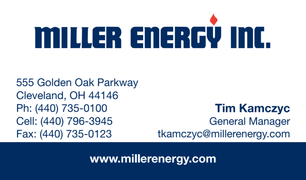 Tim Kamczyc Sponsor